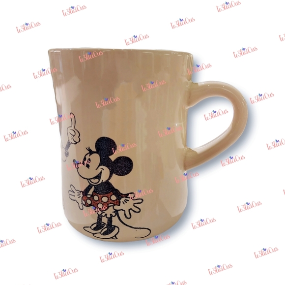 DISNEY PARKS MICKEY AND FRIENDS RETRO MUG - Picture 5 of 7